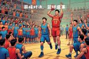 开云体育登录-篮球场竞技风云再现，球队巅峰对决吸睛无数的简单介绍