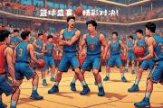 开云体育登录-篮球场竞技风云再现，球队巅峰对决吸睛无数的简单介绍