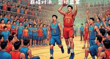 开云体育登录-篮球场竞技风云再现，球队巅峰对决吸睛无数的简单介绍