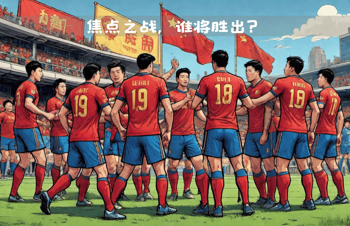 足球大战一触即发，双方均有信心