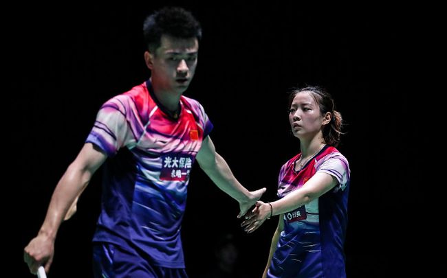 印尼羽毛球队鏖战日本羽毛球队，辛杜一己之力扛起全队的简单介绍