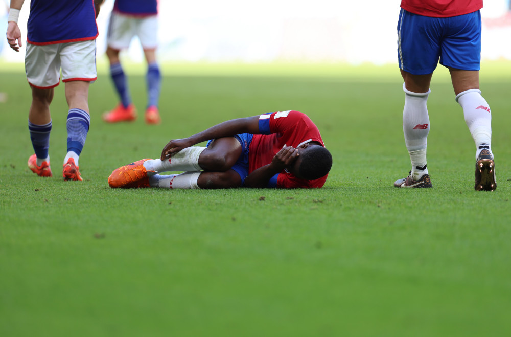 世界杯明星选手受伤退赛，引发热议