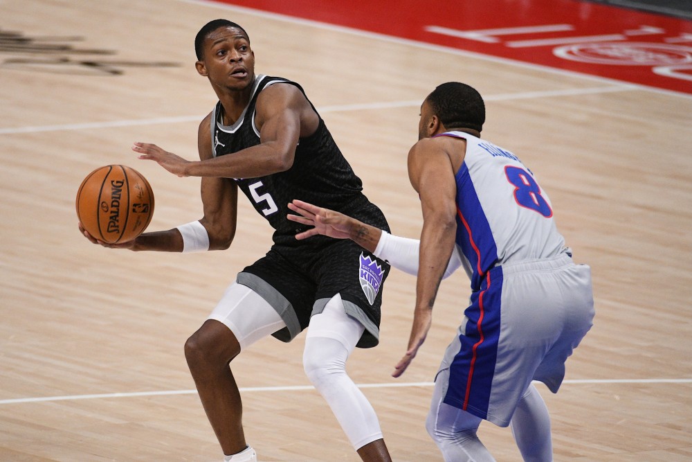 国王轻取魔术，福克斯扛起全队的简单介绍