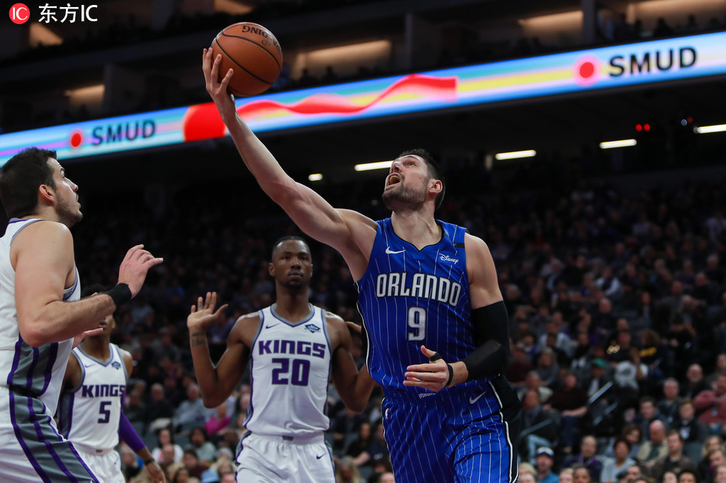 国王轻取魔术，福克斯扛起全队的简单介绍