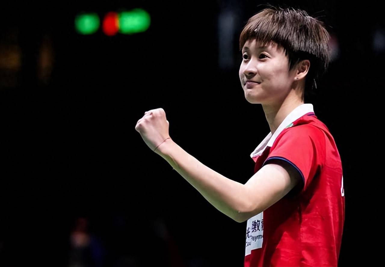 法国队险胜日本队，陈雨菲刷新纪录