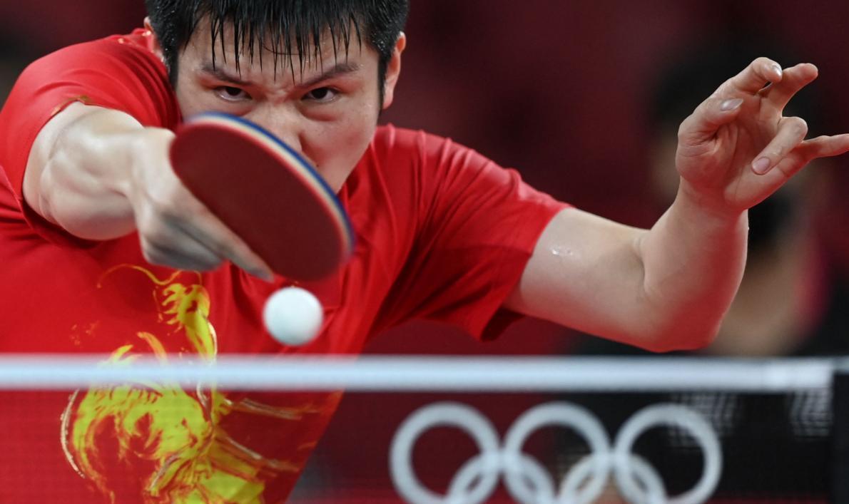 奥地利队完胜韩国队，王皓高光表现