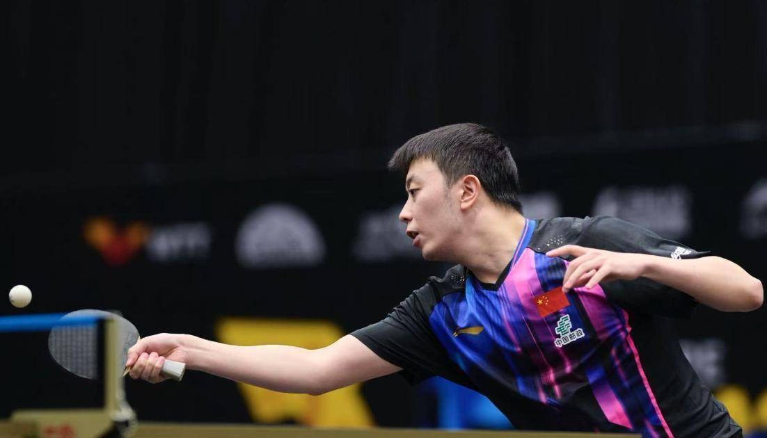 瑞典队翻盘日本队，王皓带队取胜