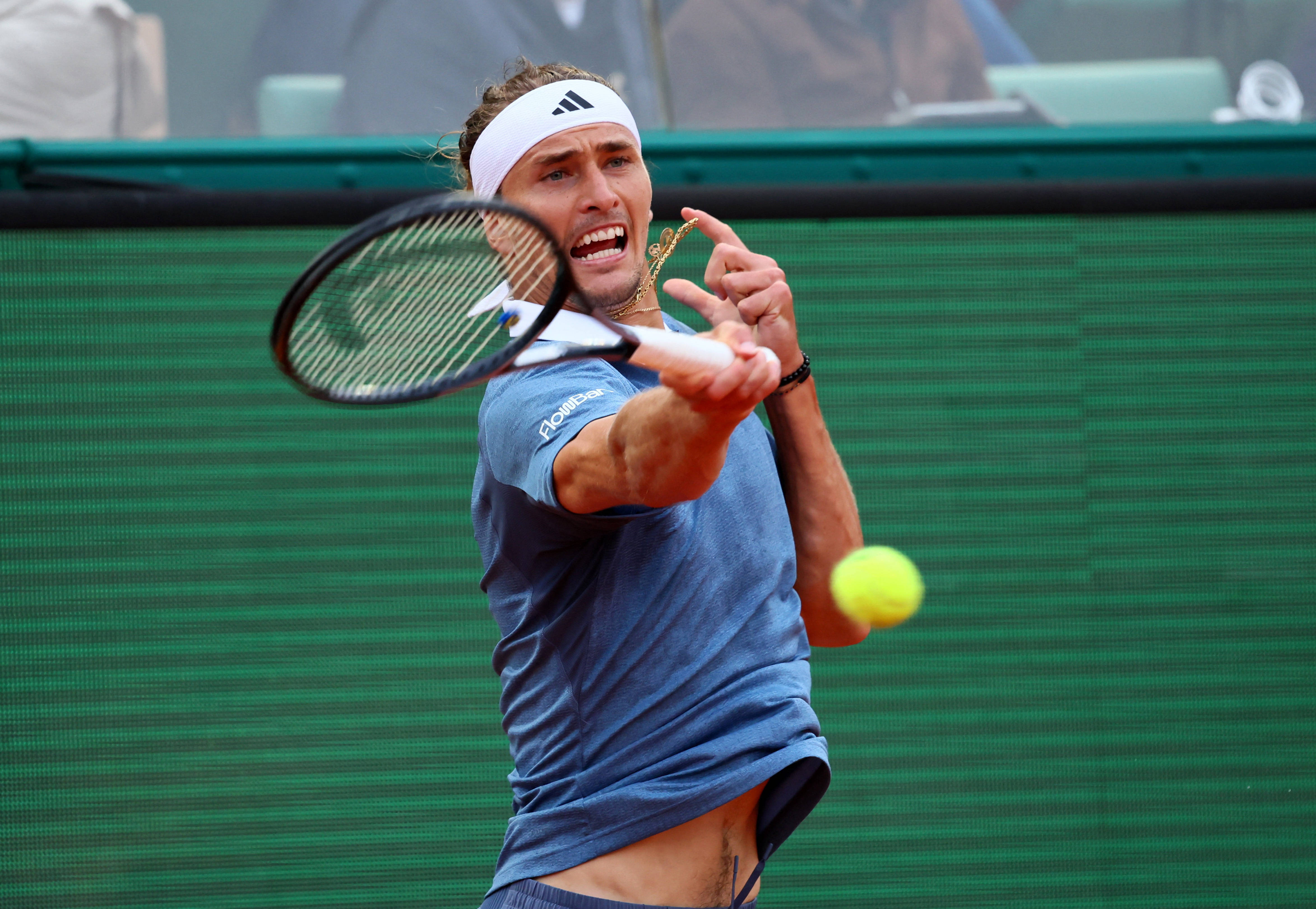 蒙特卡洛大师赛逆转ATP总决赛,兹维列夫扛起全队 蒙特卡洛大师赛逆转ATP总决赛,兹维列夫扛起全队