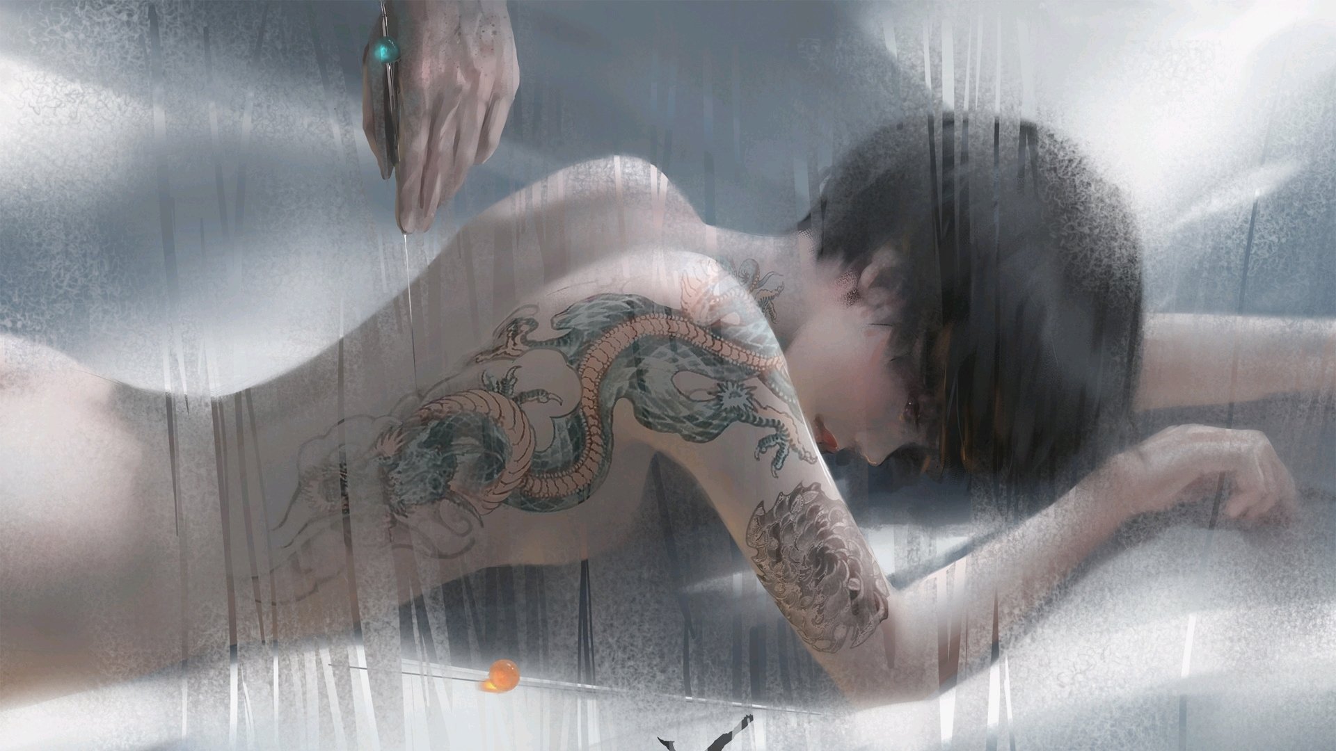 冰与火之歌，年度焦点之战夜，保罗用灵魂奏响冠军序曲